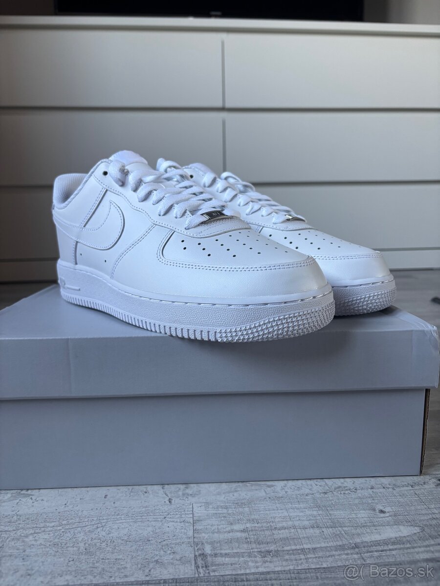 Nike Air Force 1 Low White