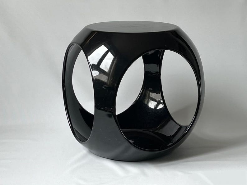 KONFERENČNÝ STOLÍK NONO BLACK