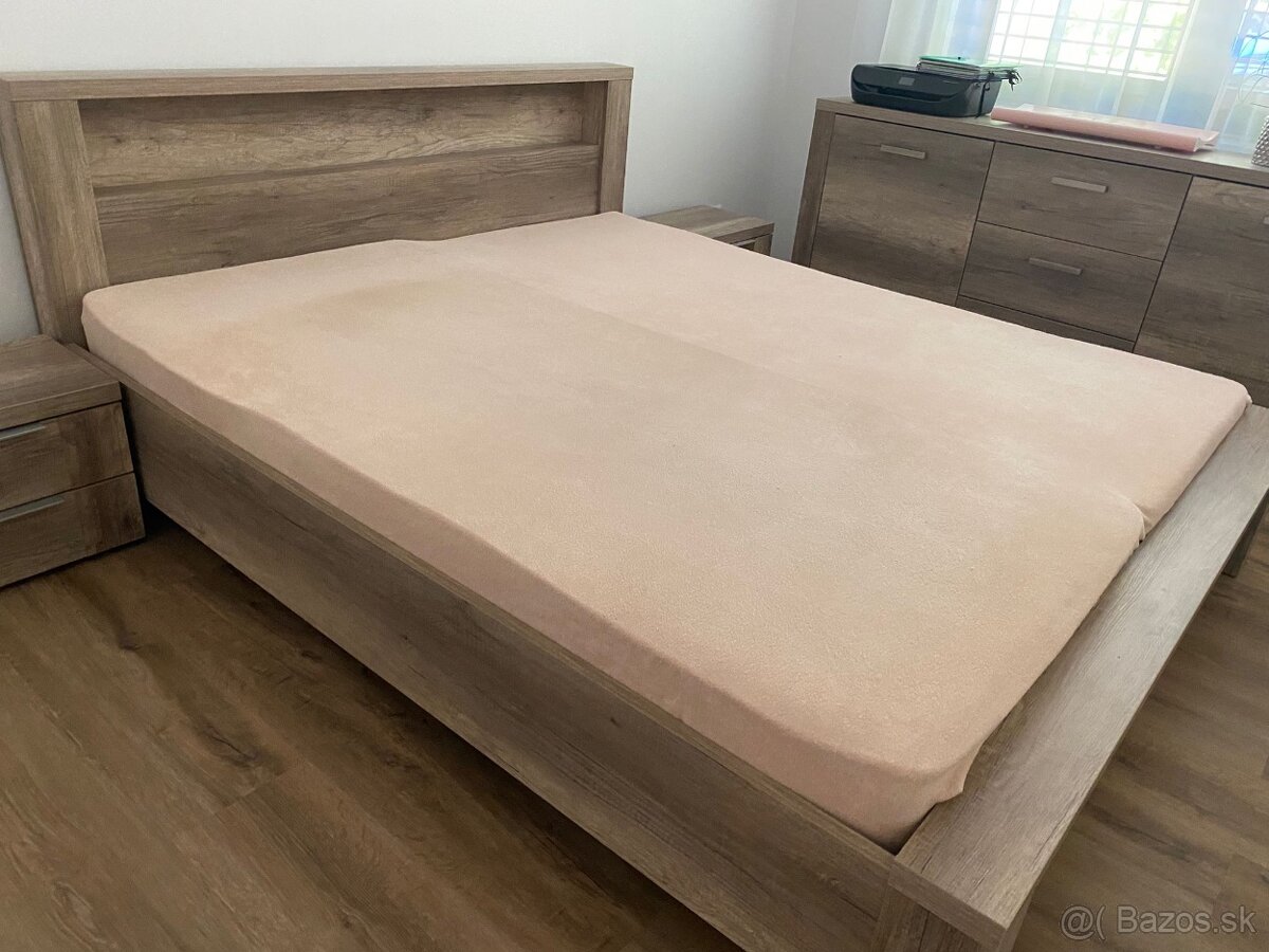 Spálňový nábytok
