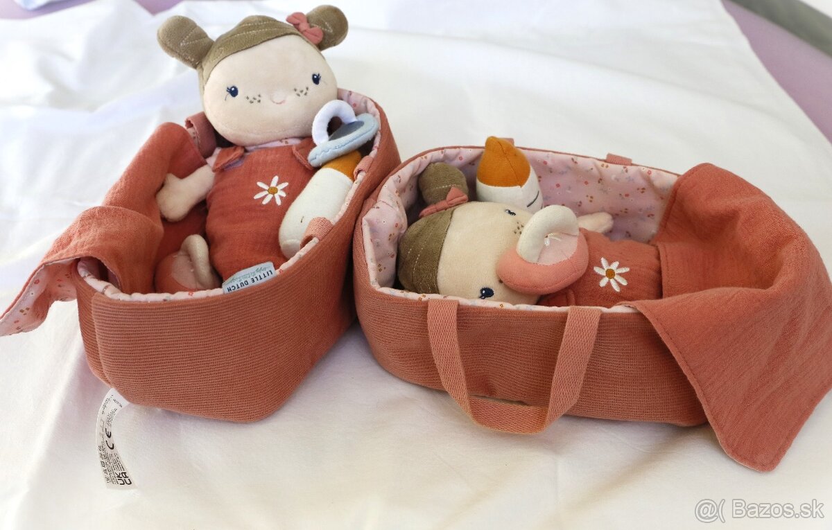 Bábika little dutch