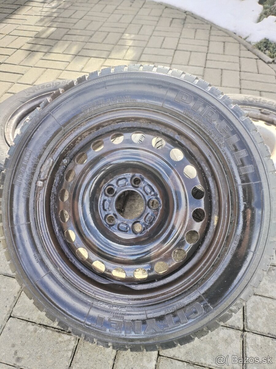 Ford 5x108, 195/65 R15, letné