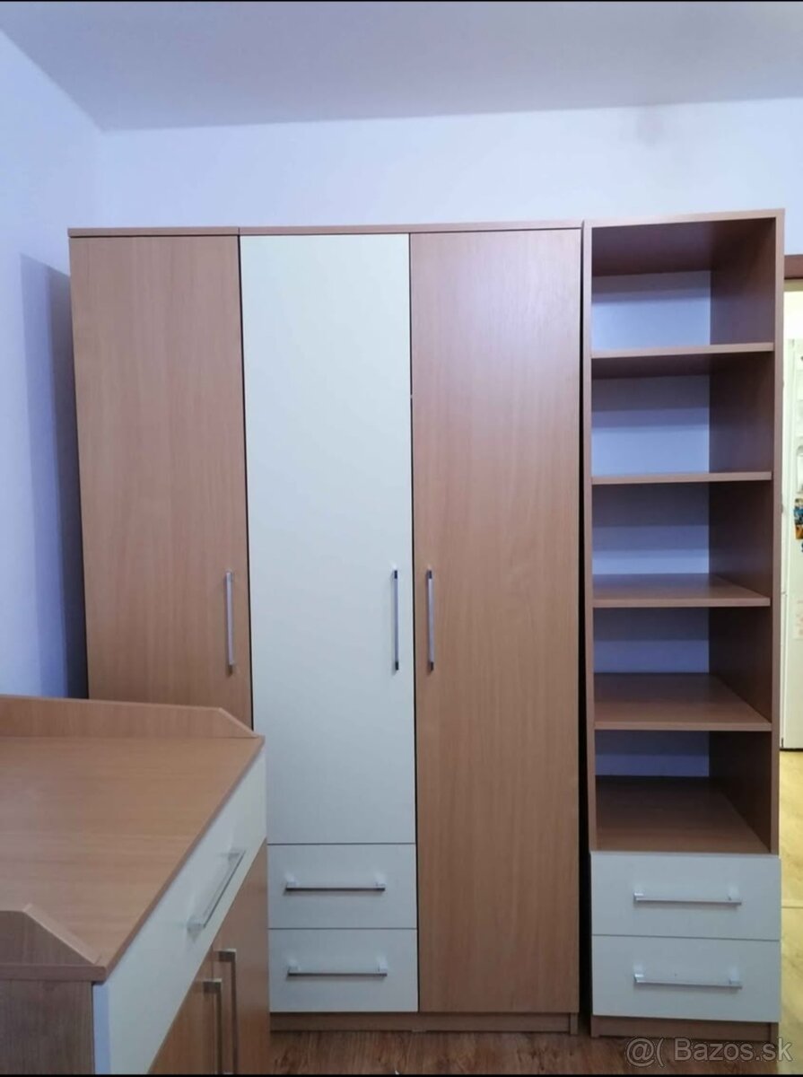 Nábytok do detskej izby