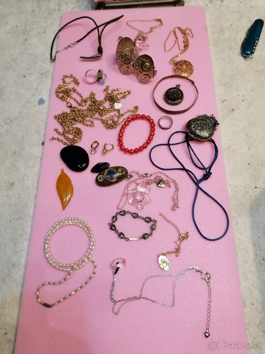 Predám bižutériu