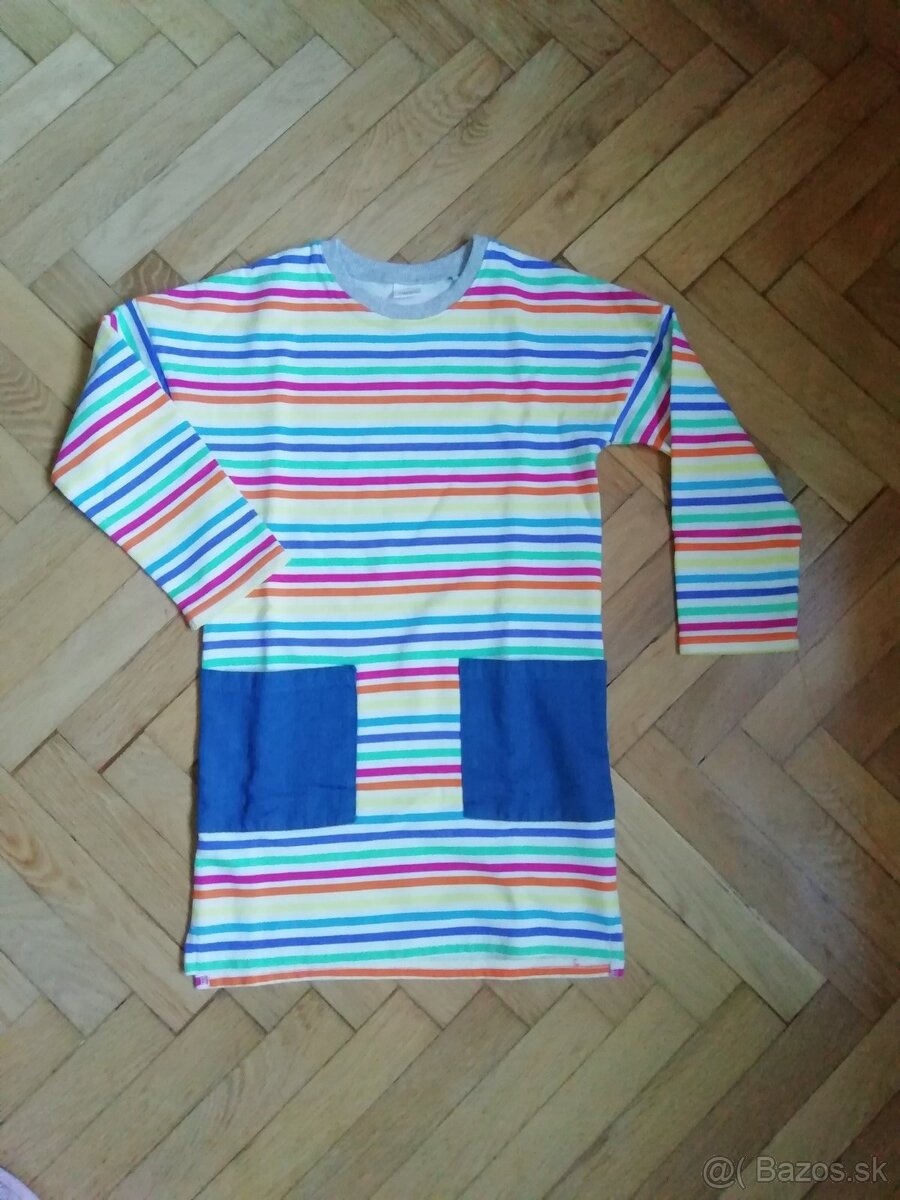 Nové šaty zn NEXT veľkosť 116