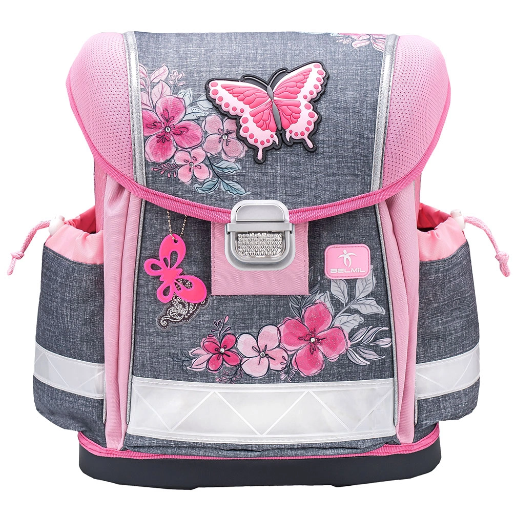 Školská taška + peračník + vak na telesnú.