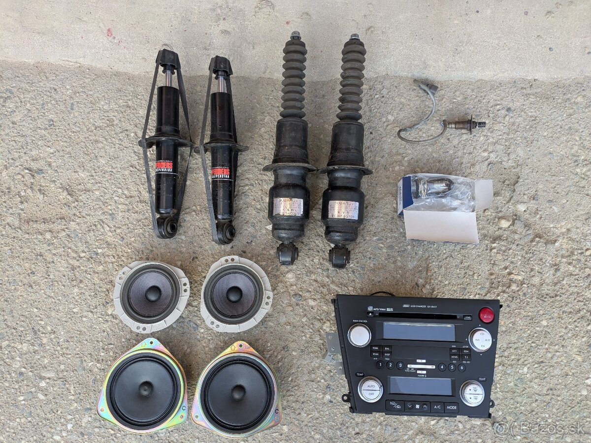 Diely Subaru Legacy/Outback/Impreza