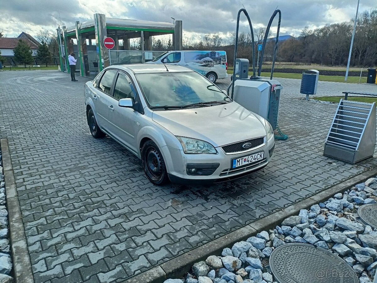 Ford Focus 1.8 TDCi (2006)