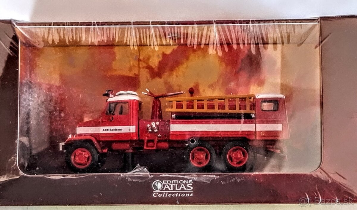 ZBERATELSKA EDICIA PRAGA V3S