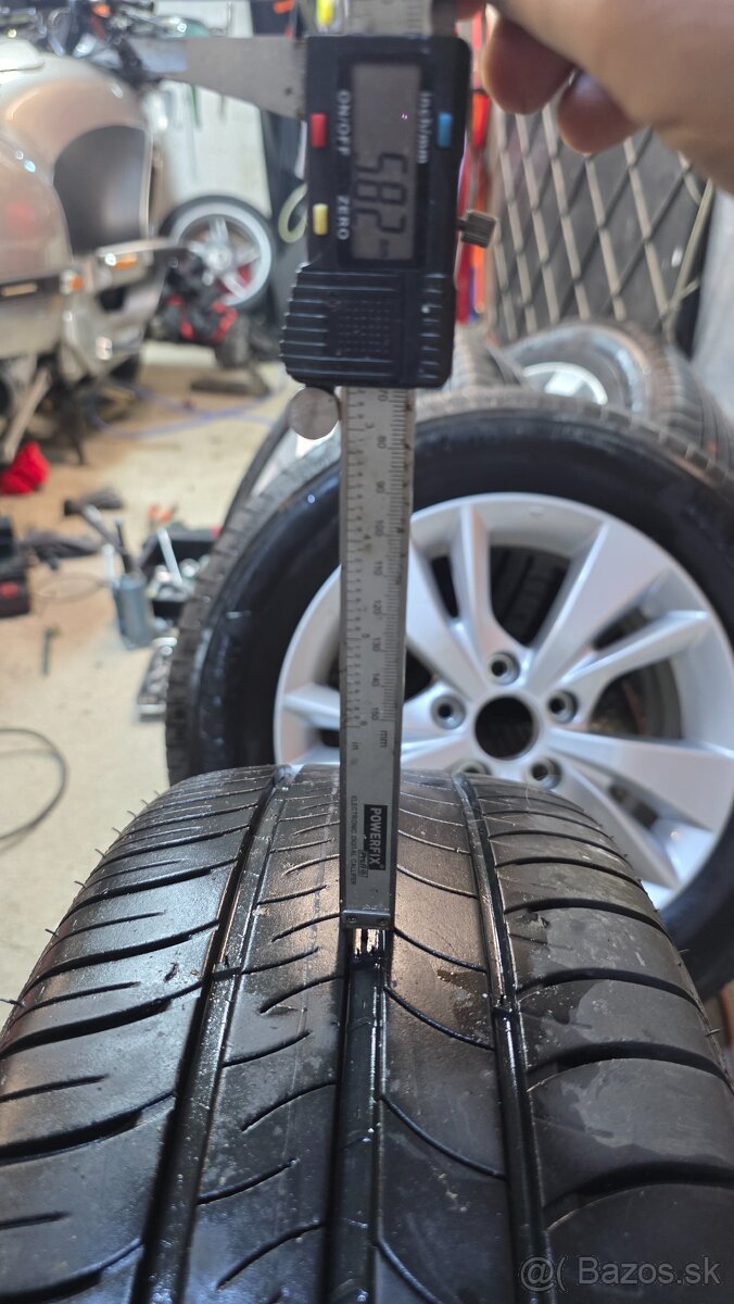 Letné pneu MICHELIN