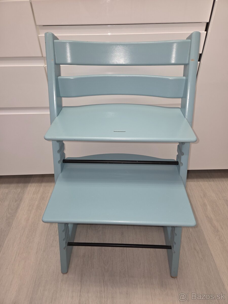 Stokke tripp trapp stolička