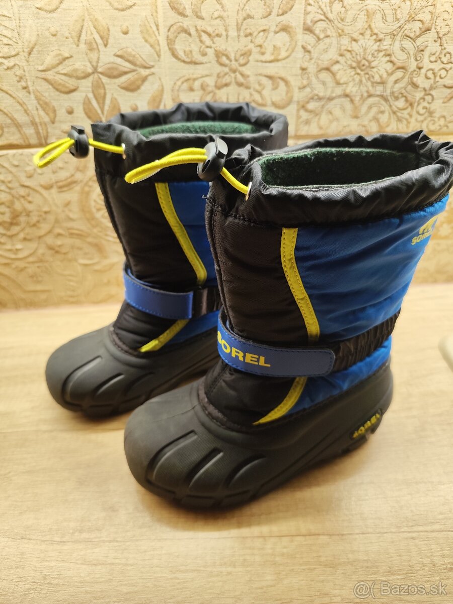 Zimné snehule Sorel č.31
