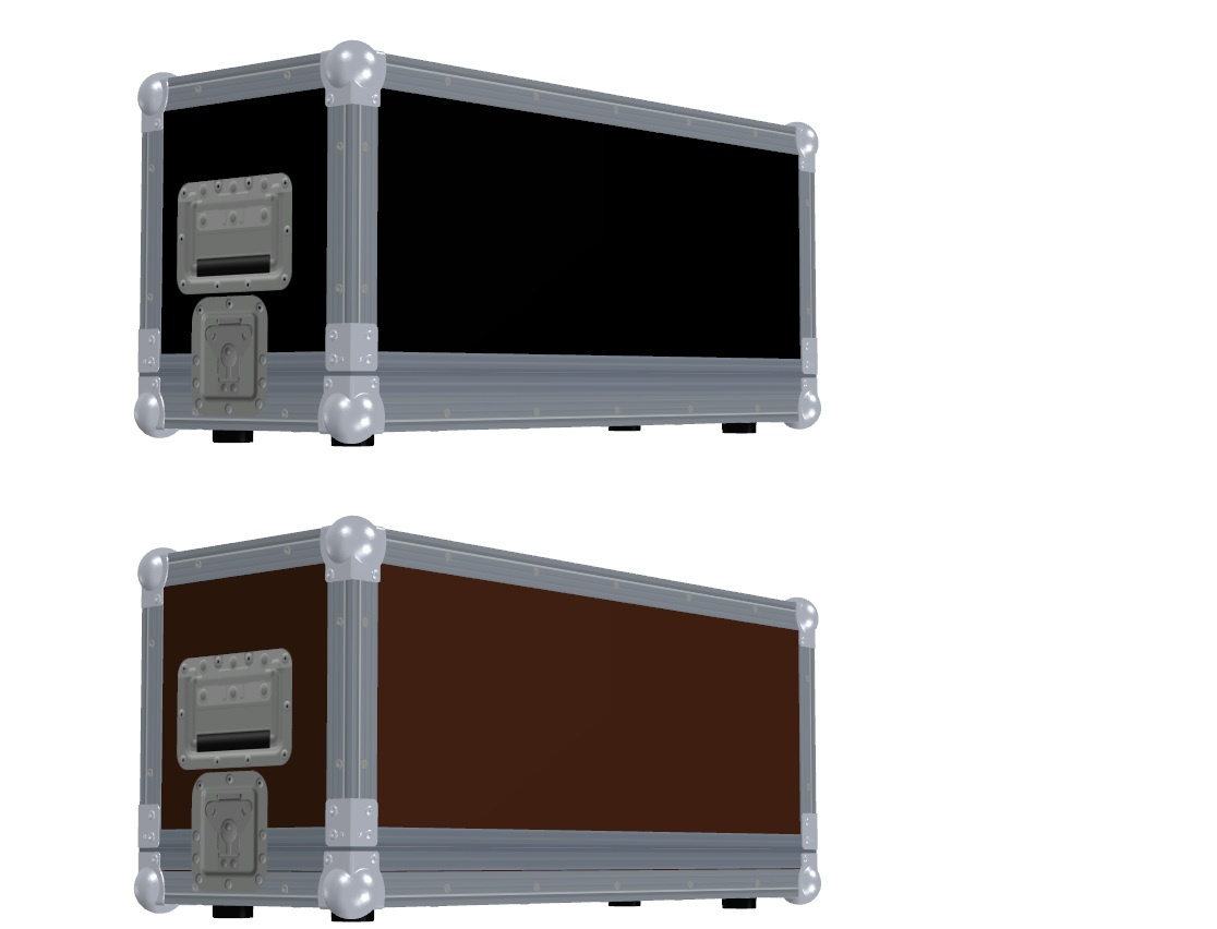 Transportnè obaly, hardcase, racky...