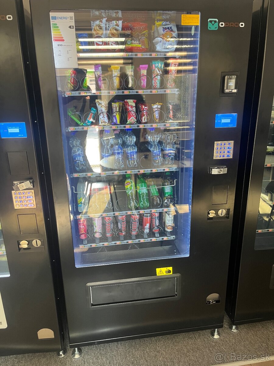 Predam Nové automaty so zárukou