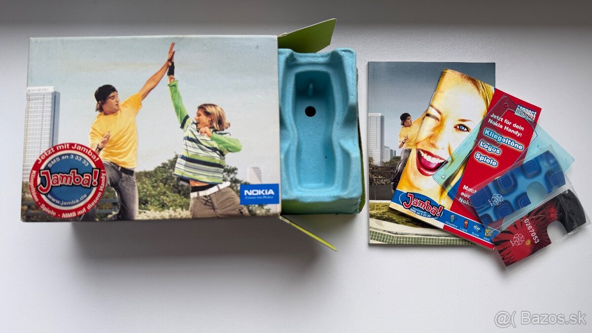 Nokia 3220 krabica