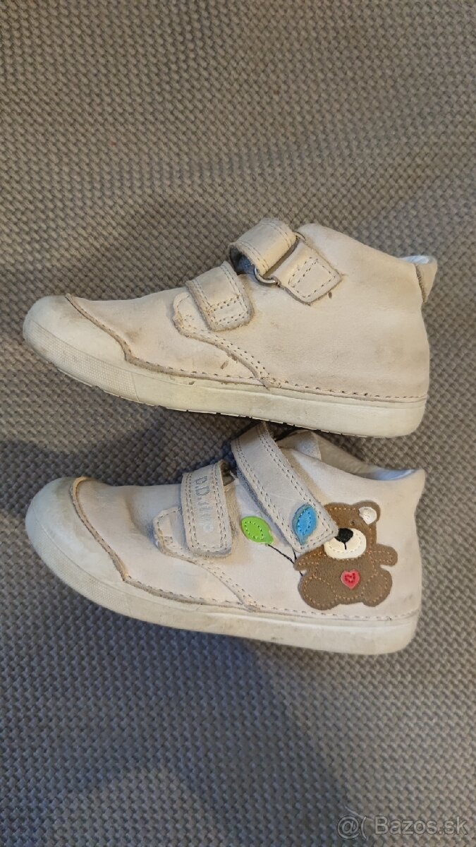 Predám topánočky DD step 25