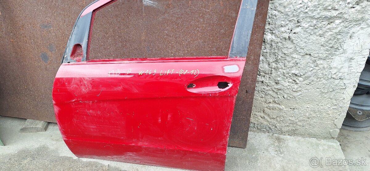 Dvere Mercedes GLC, ML, E, GLA, A