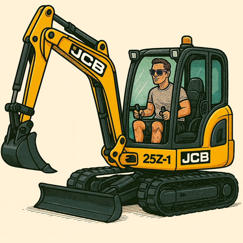 Zemné a výkopové práce