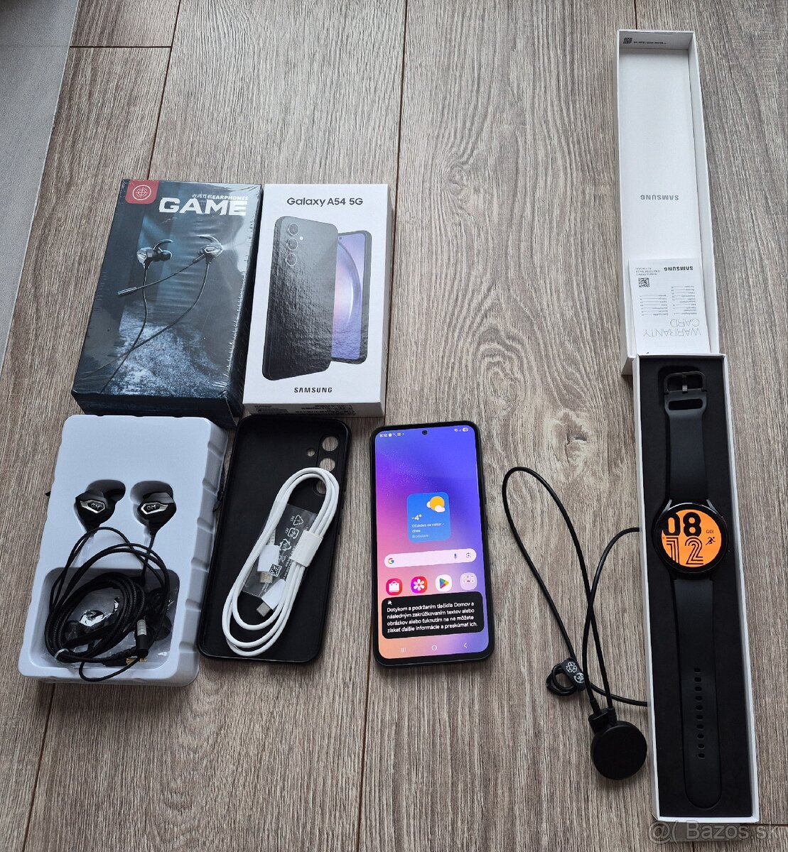 Samsung galaxy A54 5G 8/128GB