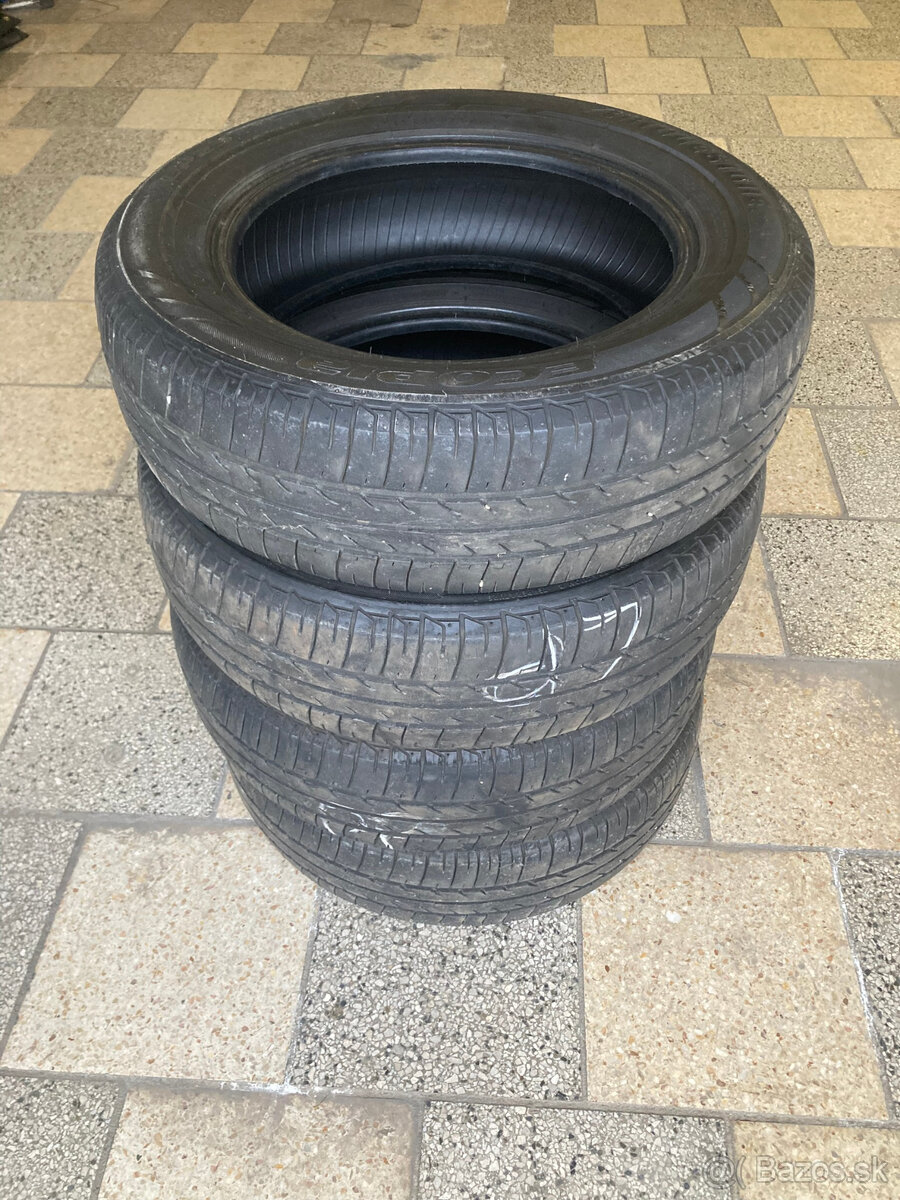 Letní pneu 185/65 R15 Bridgestone