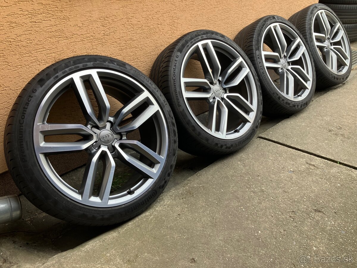 Letná sada Audi SQ5