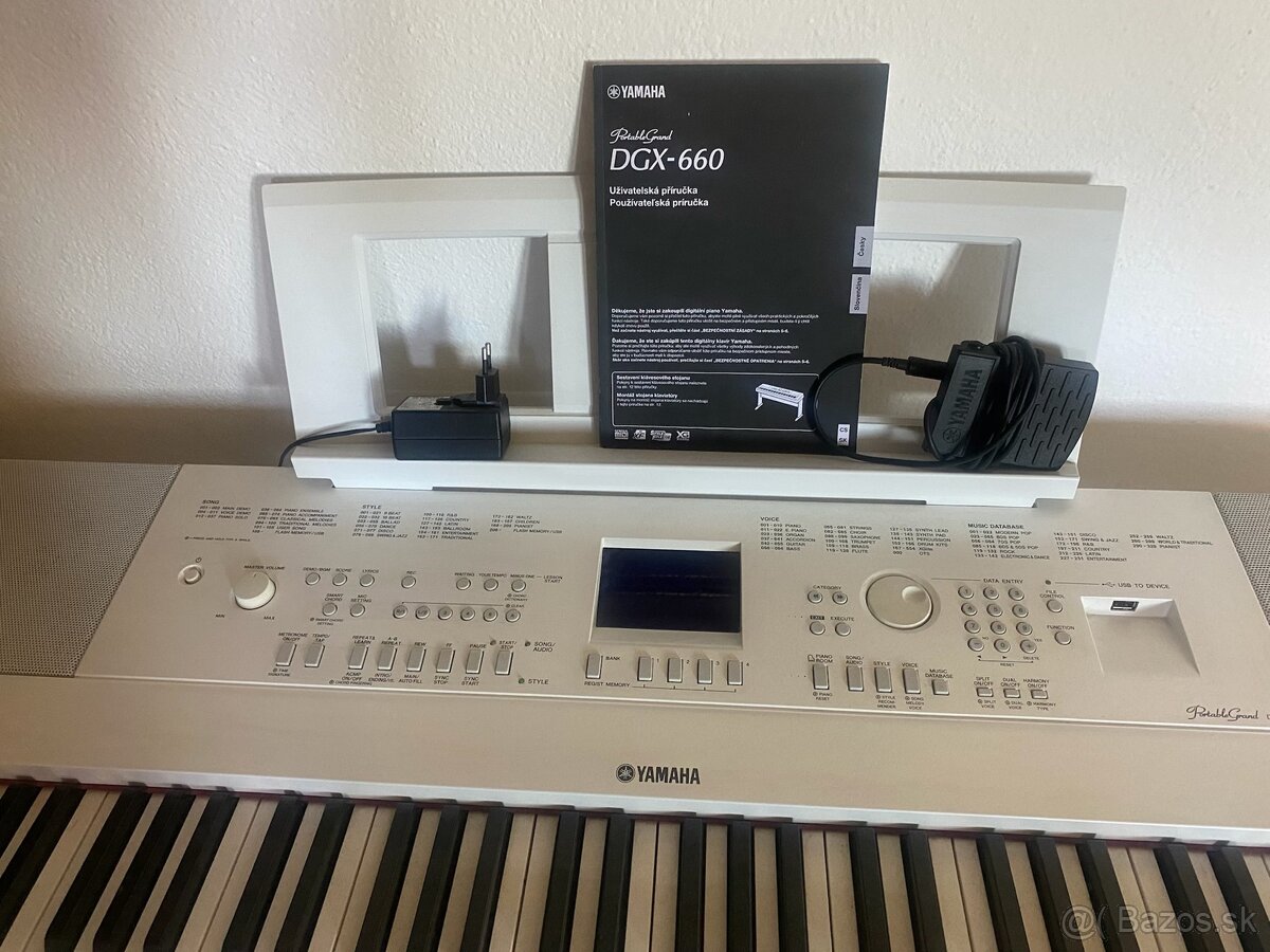 Yamaha piáno