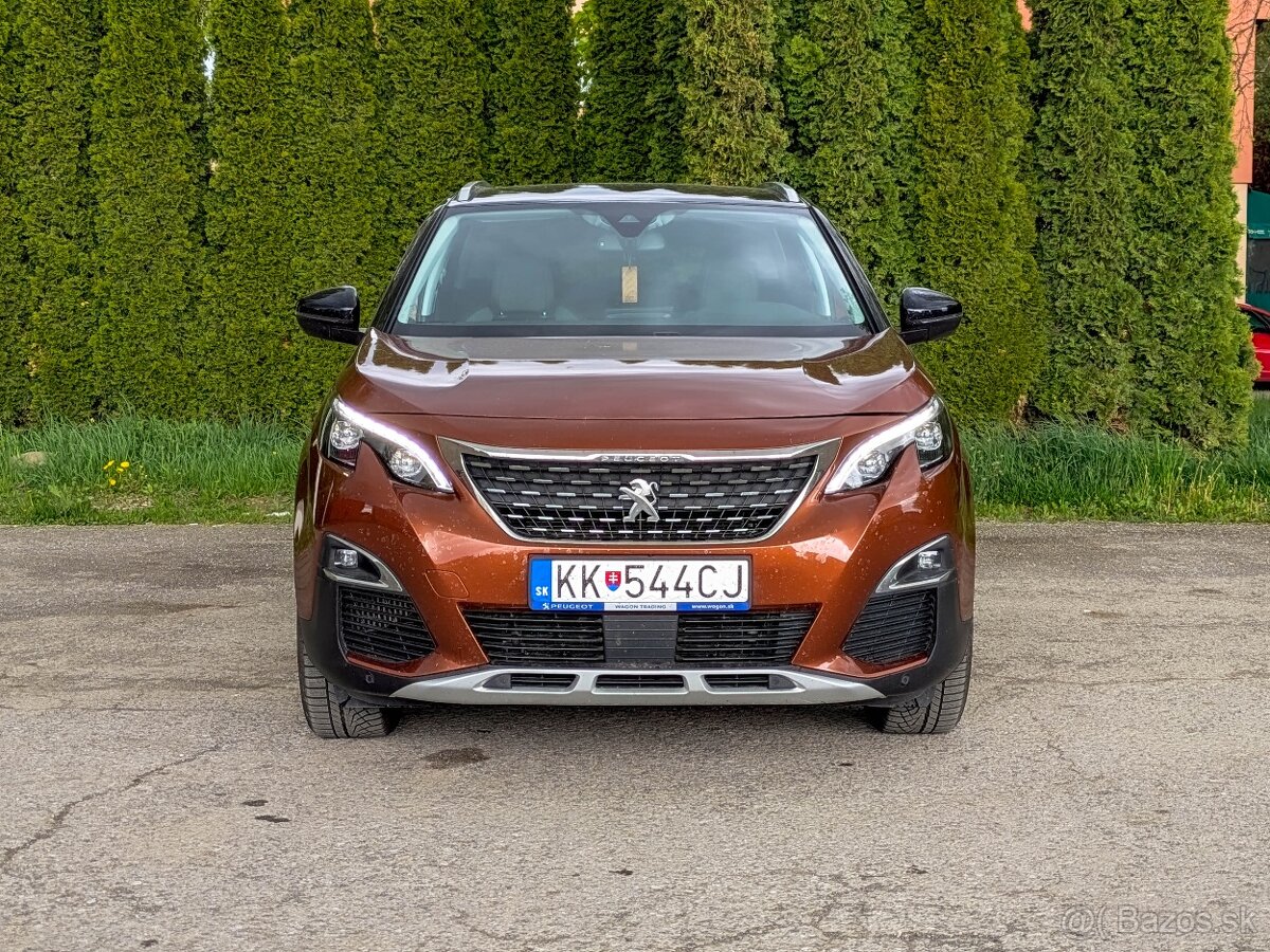 Peugeot 3008 1.2 PureTech Allure E6.2 EAT8