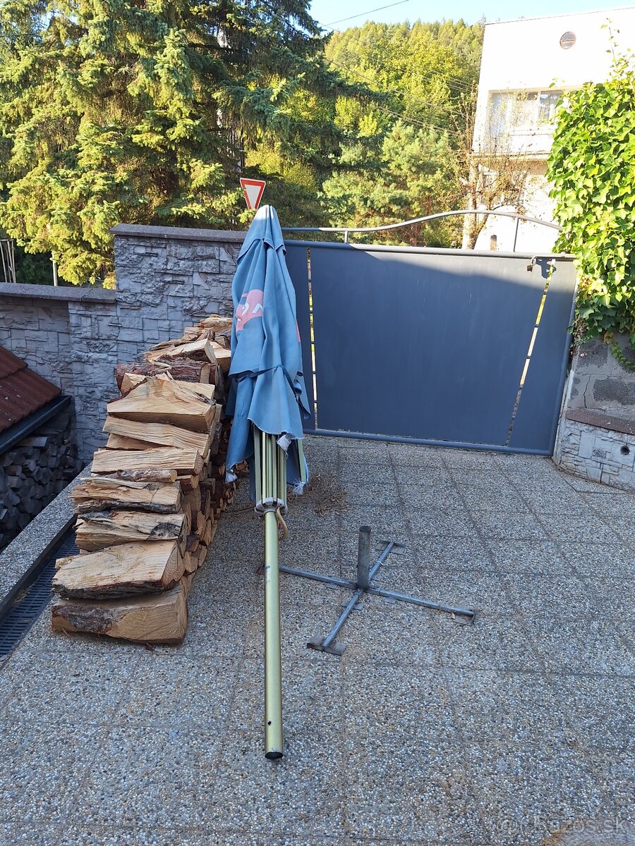 slnečík 4x4m