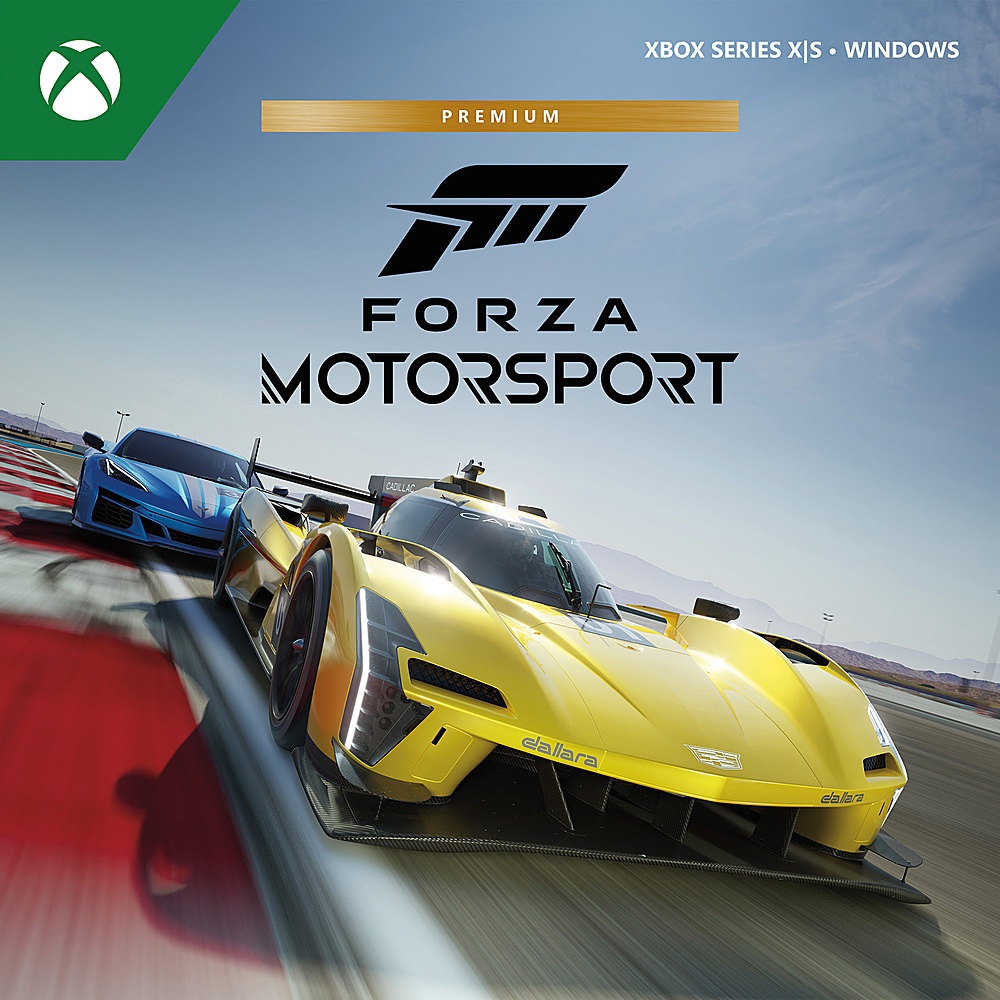 Forza Motorsport Premium (2023) PC (AKCIA)