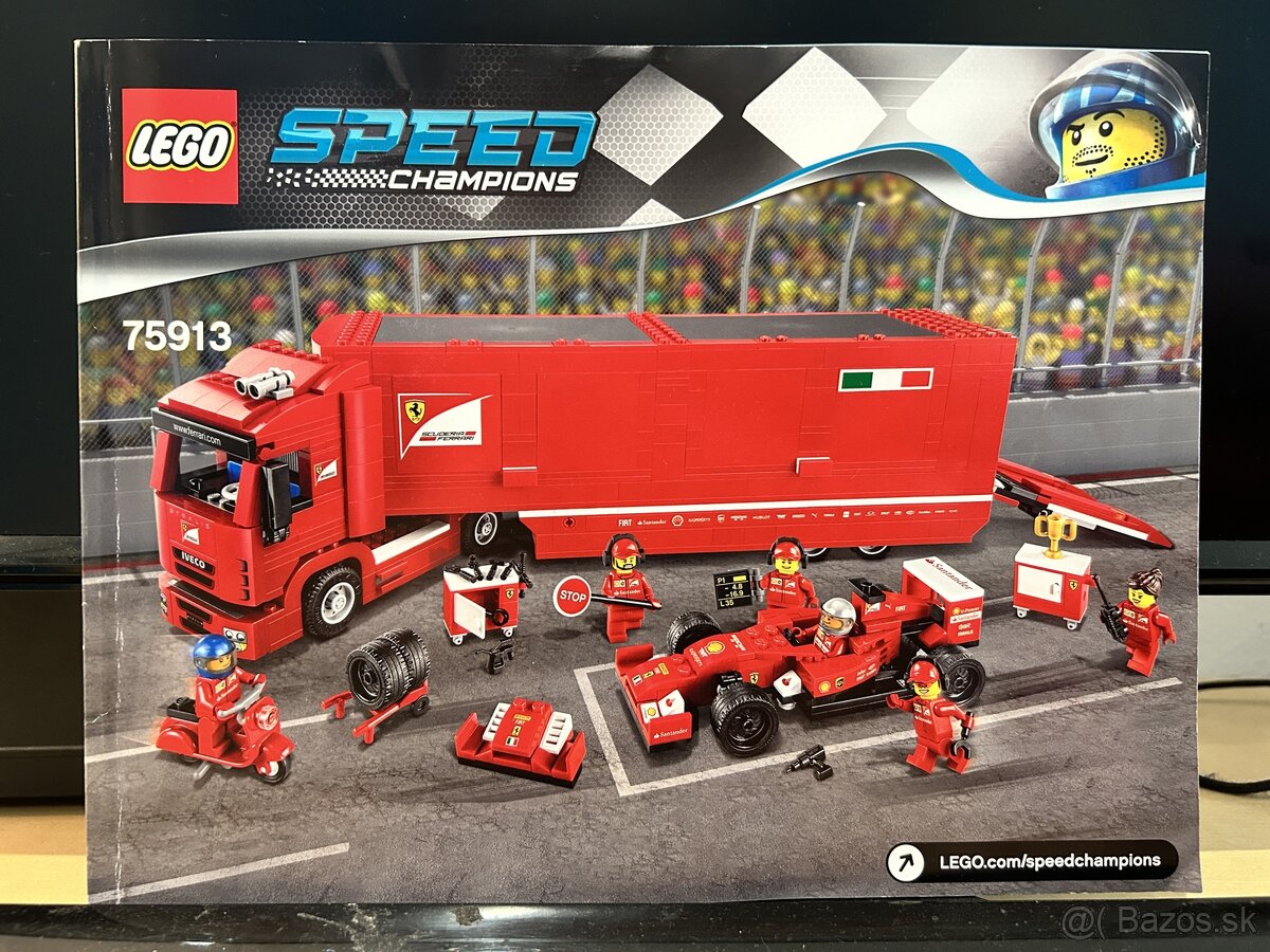 Lego Speed Champions 75913