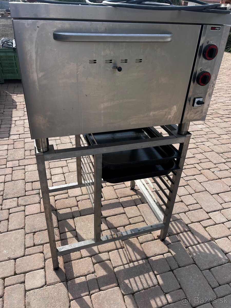 Elektricka rura staticka