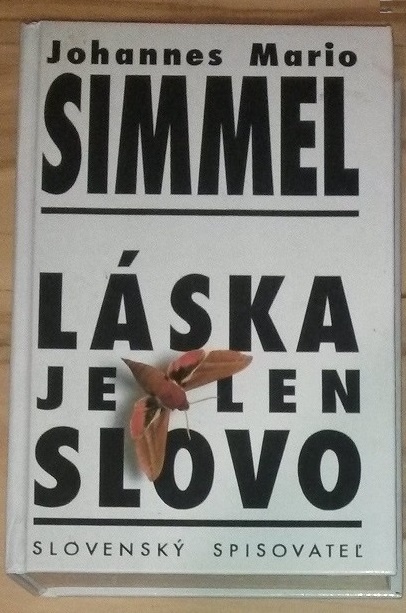 Simmel 1,30 za knihu