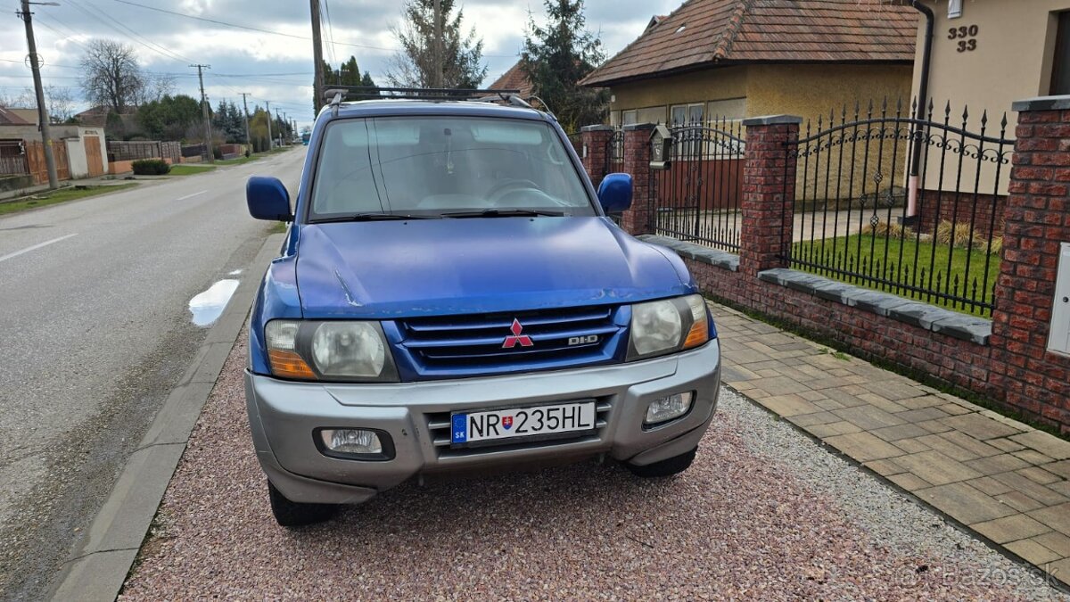 Predam pajero