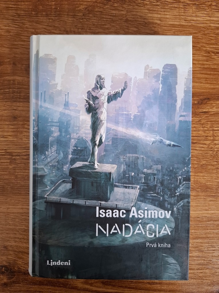 Predám 4xNadáciu