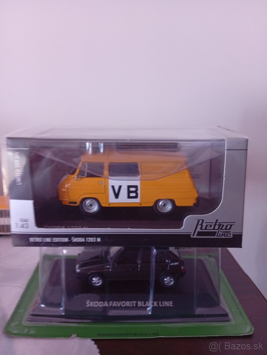 SKODA 1203 VB.1.43