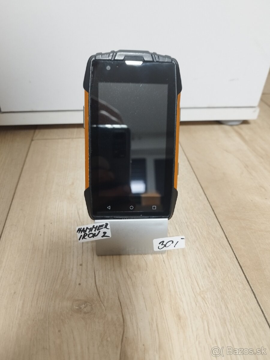 Predám HAMMER IRON 2