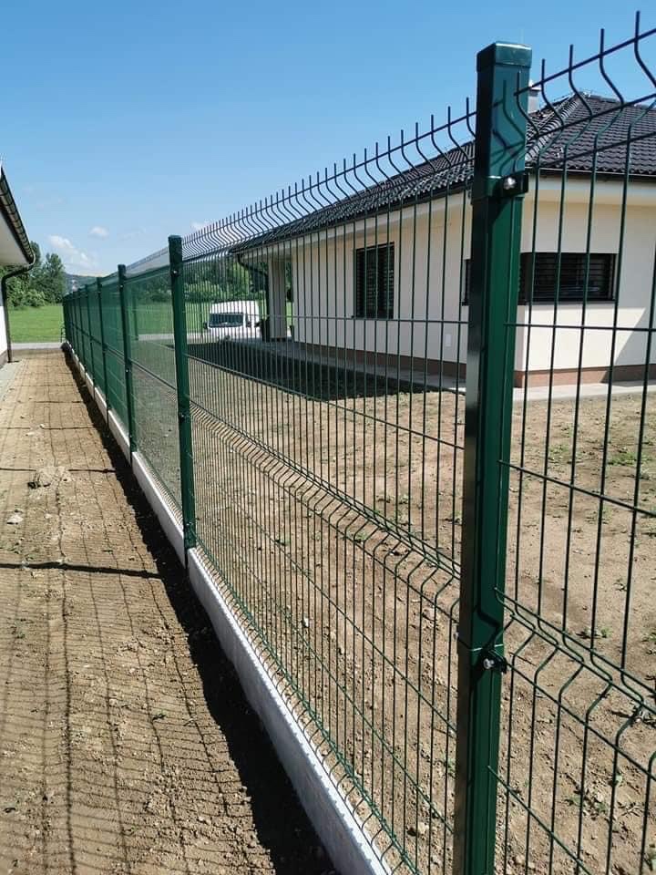 Oplotenie 3D panelové
