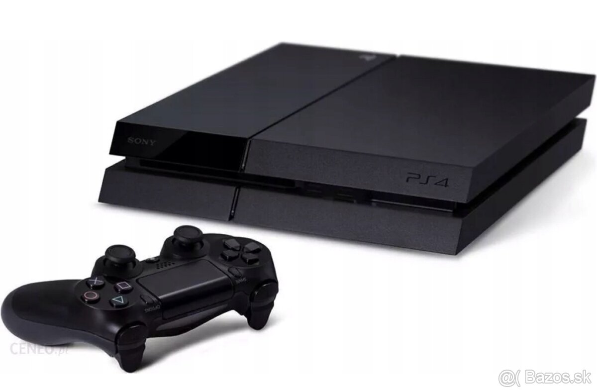 Sony Playstation 4 1TB HDD