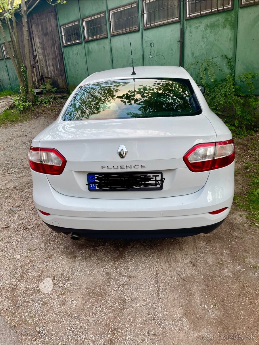Fluence