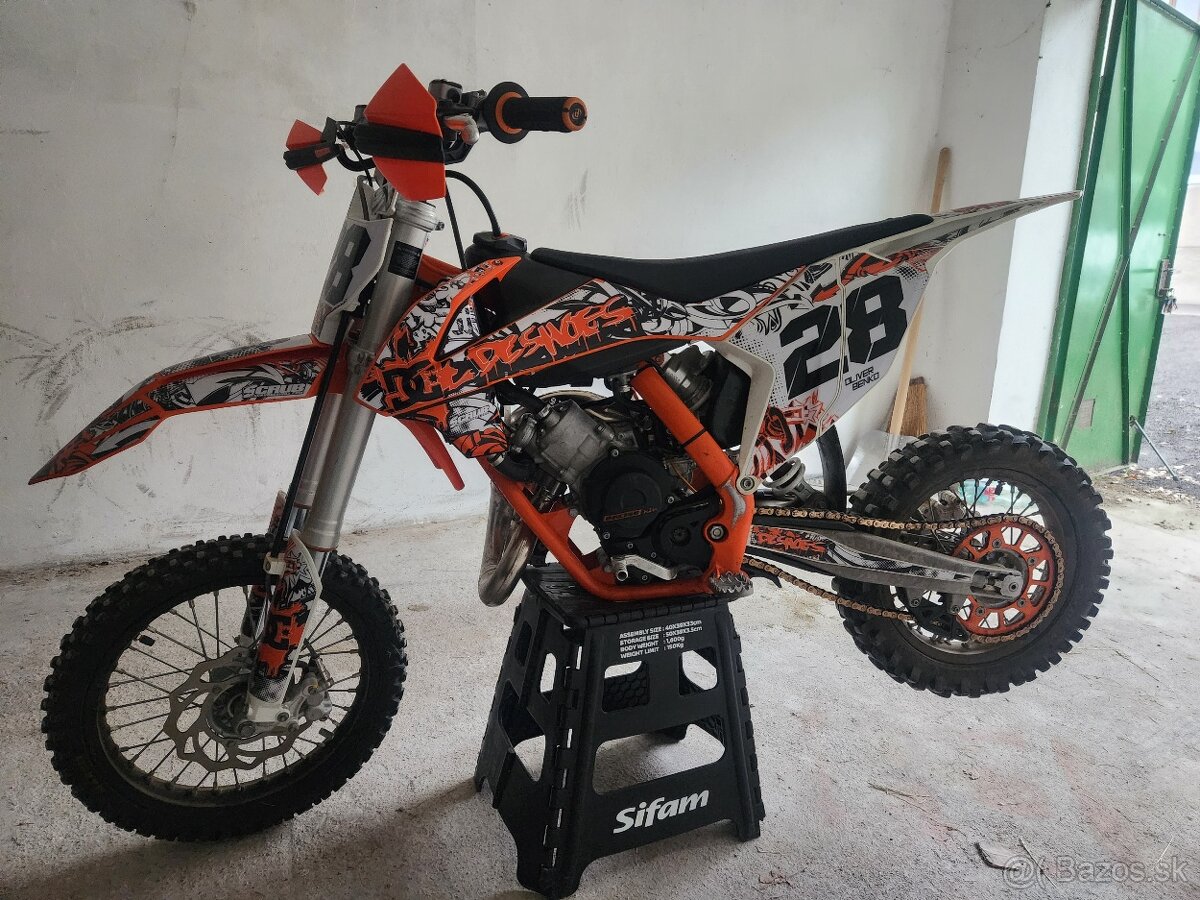 KTM SX 65