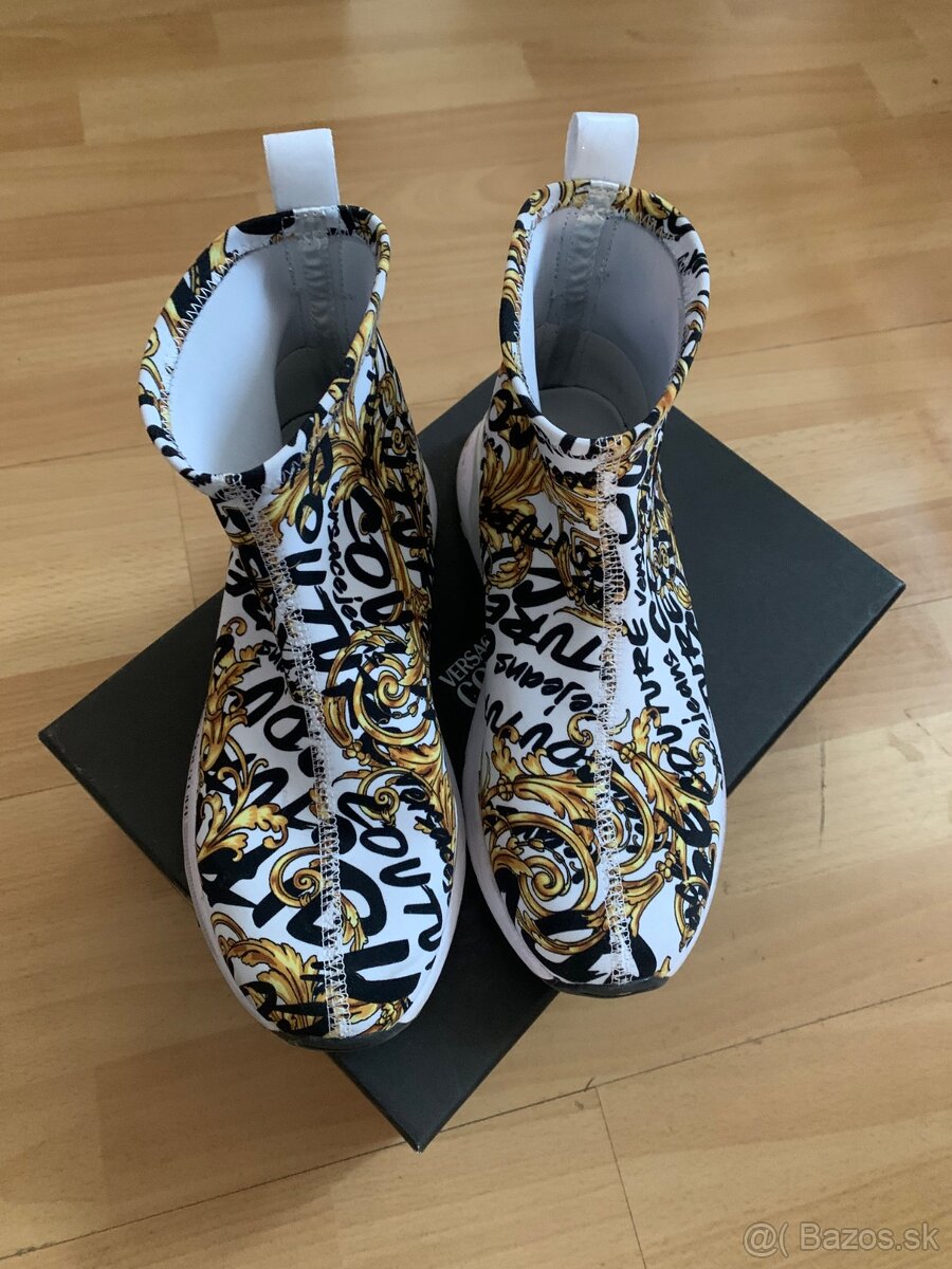 Tenisky Versace Jeans Couture Originál veľ. 37/38