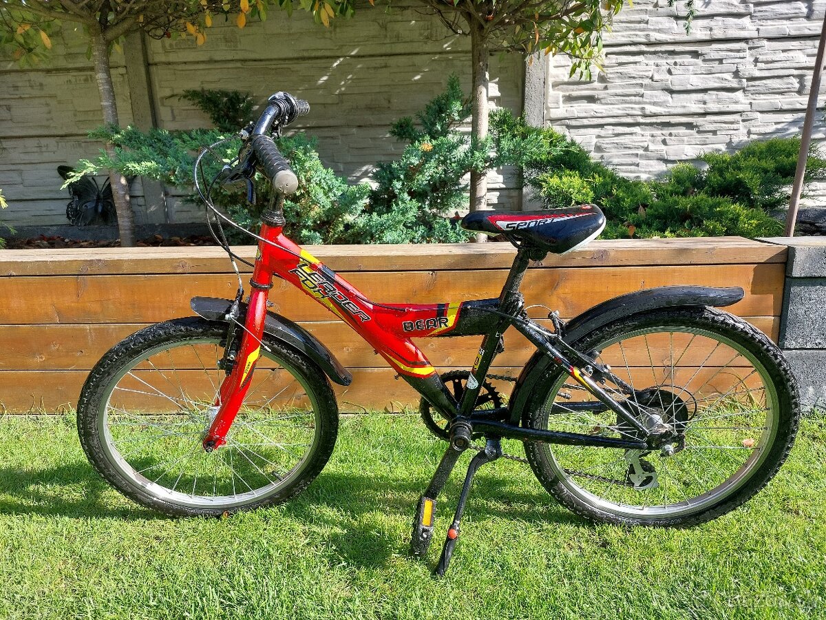 Bicykel 20"
