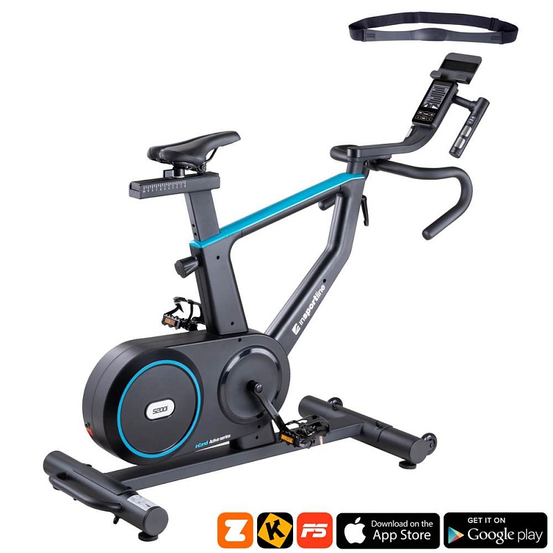 Cyklotrenazer inCondi S200i