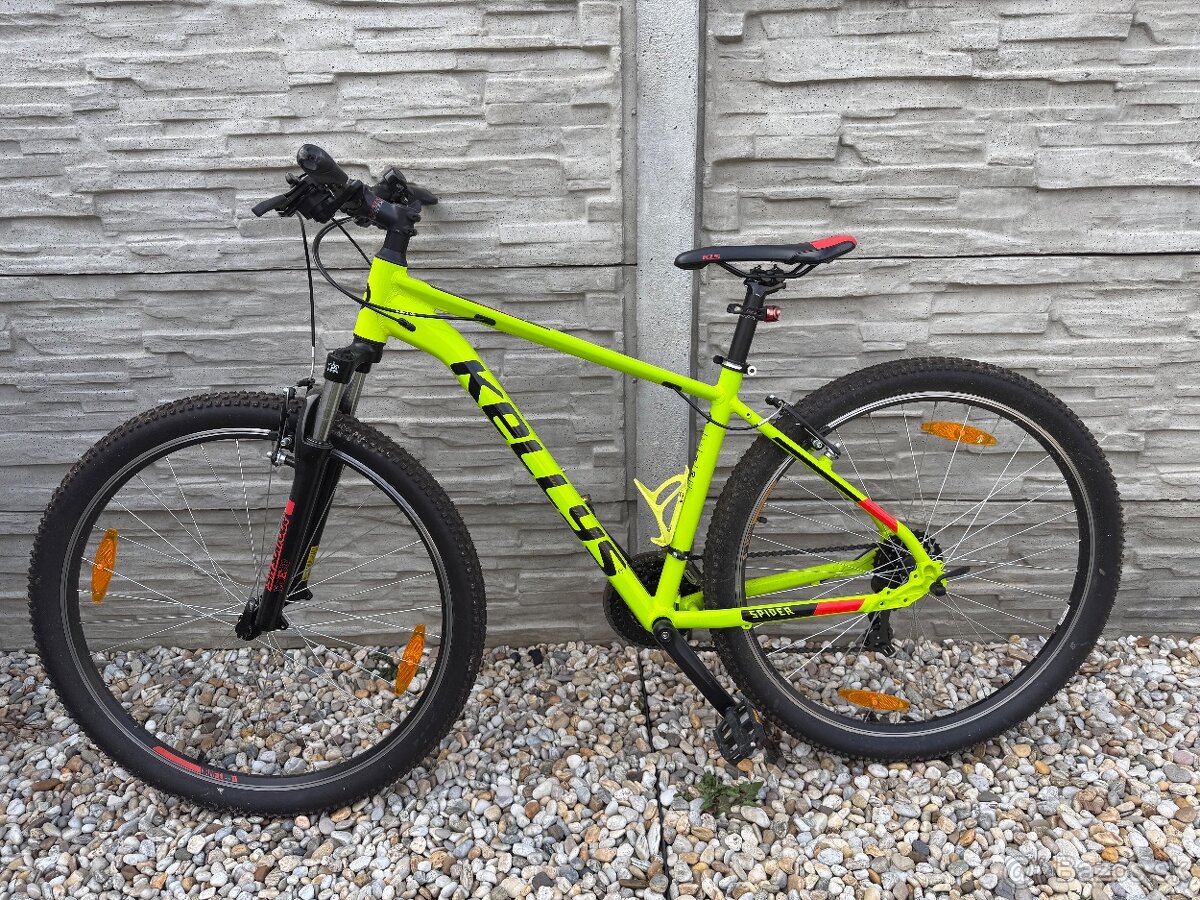 Kellys spider 10