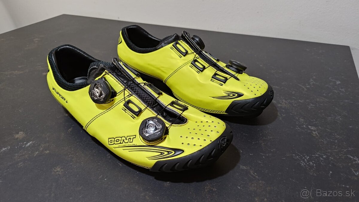 Cyklisticke tretry Bont Vaypor+ velkost 45