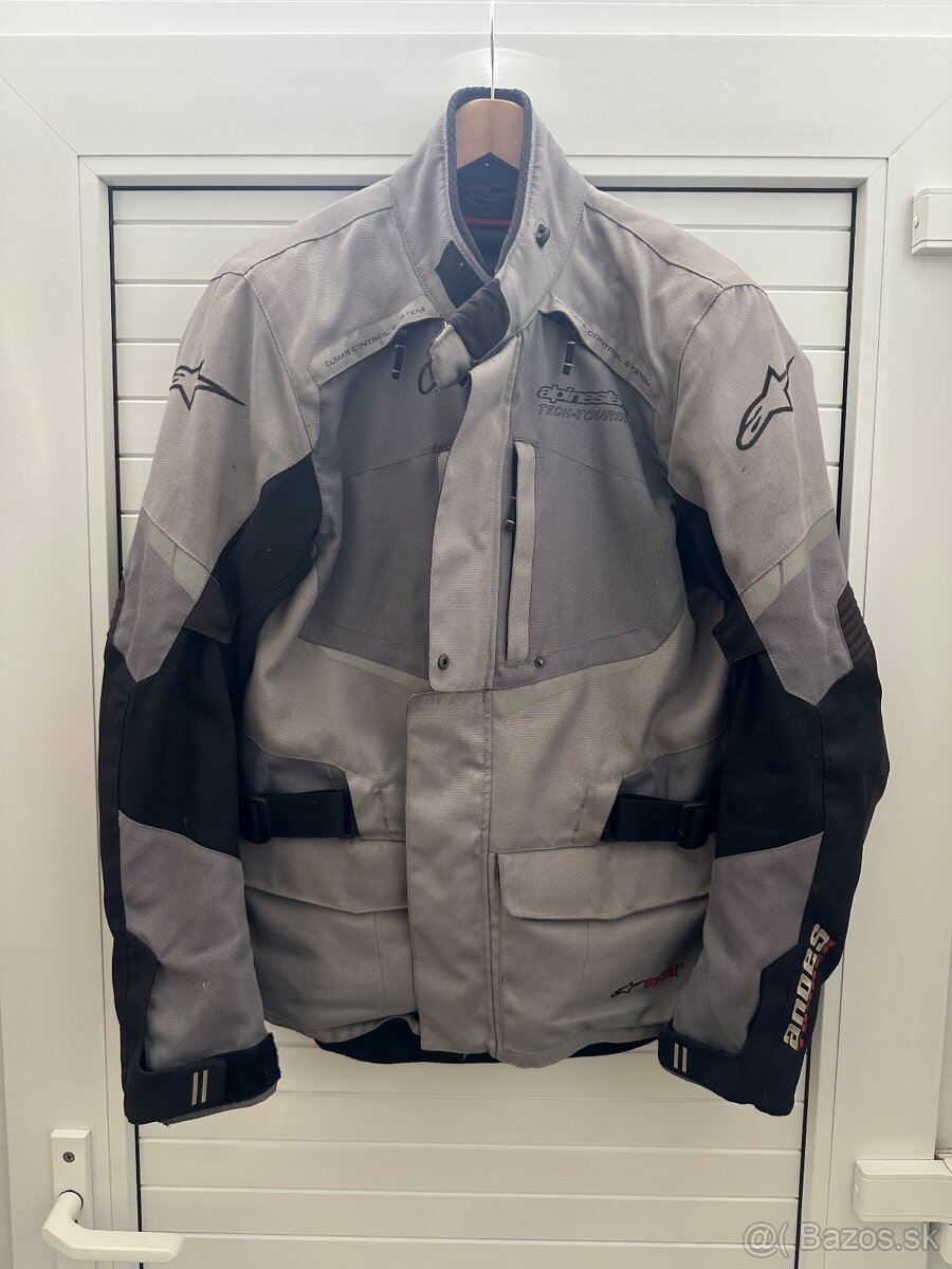 Enduro Bunda AlpineStars