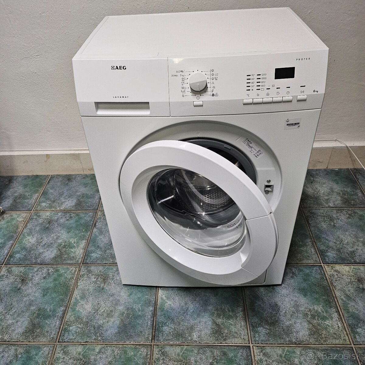 Pracka AEG-Electrolux