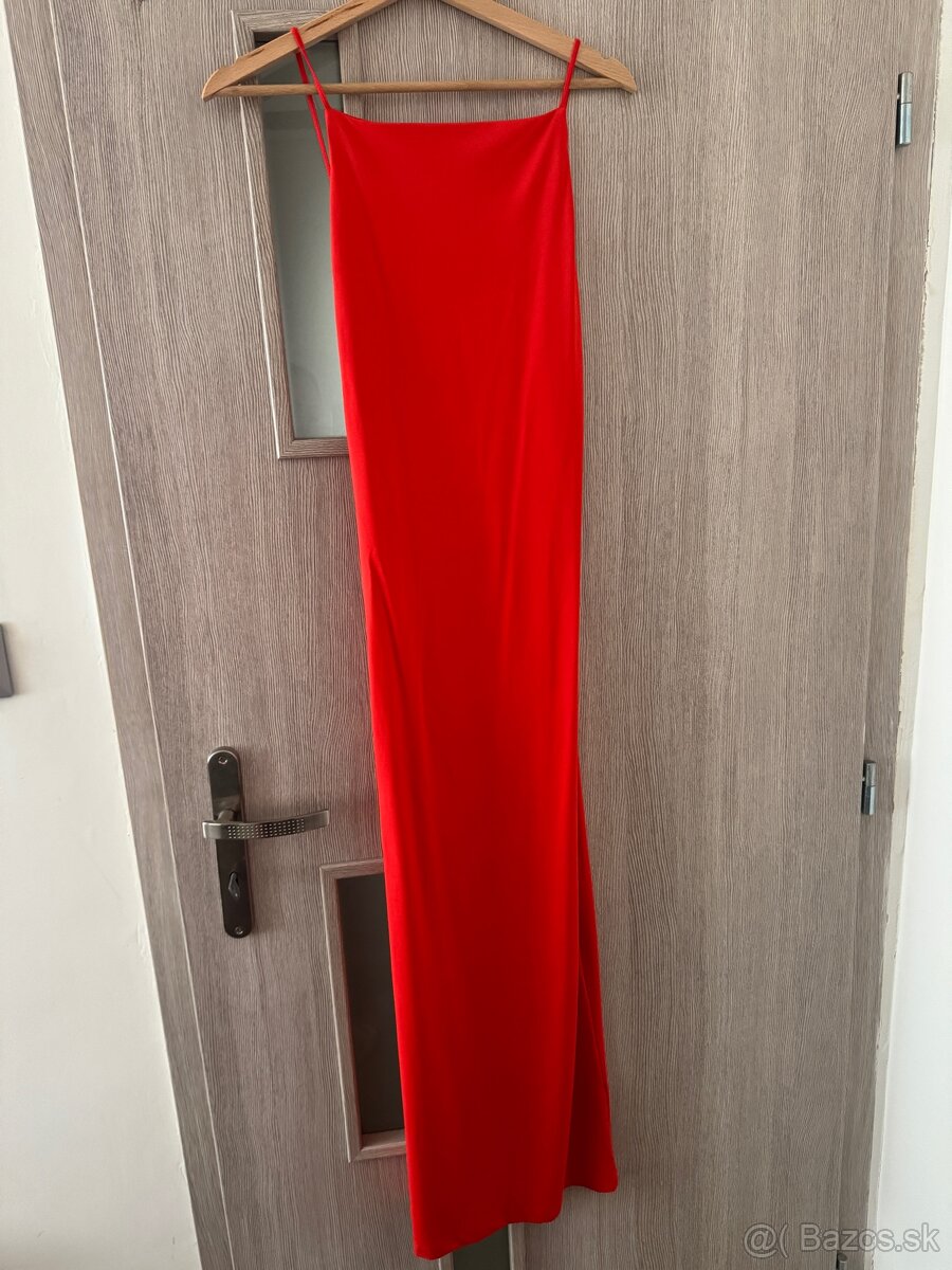 Zara letne dlhe saty