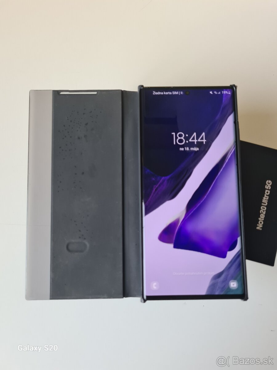 SAMSUNG GALAXY NOTE 20 ULTRA 5G