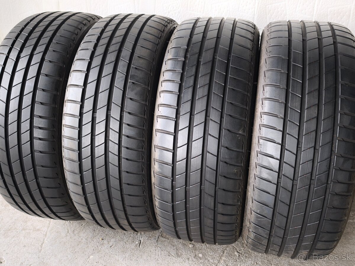 215/50 r17 letné pneumatiky Bridgestone
