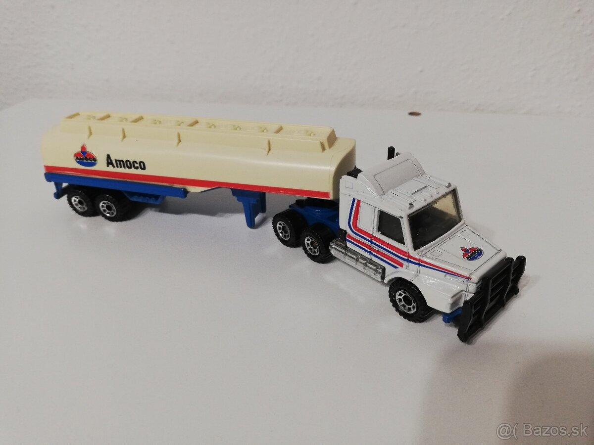 Matchbox Convoy CY 17, Scania Amoco Trailer